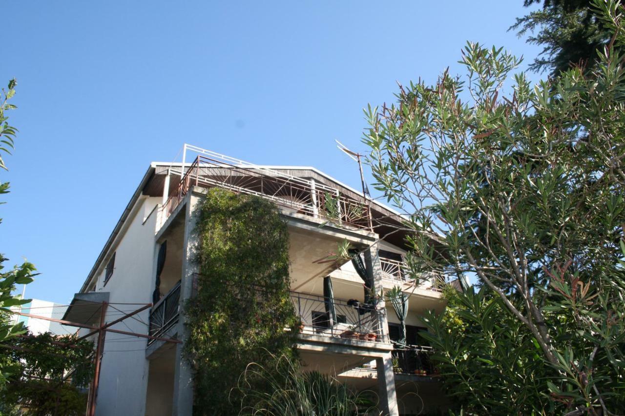 Apartmani Branka Crikvenica Exterior foto