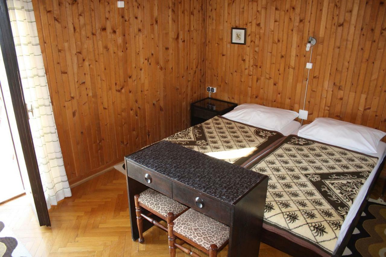 Apartmani Branka Crikvenica Exterior foto