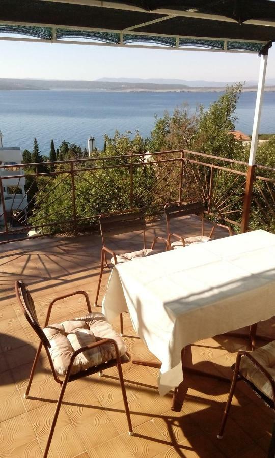 Apartmani Branka Crikvenica Exterior foto
