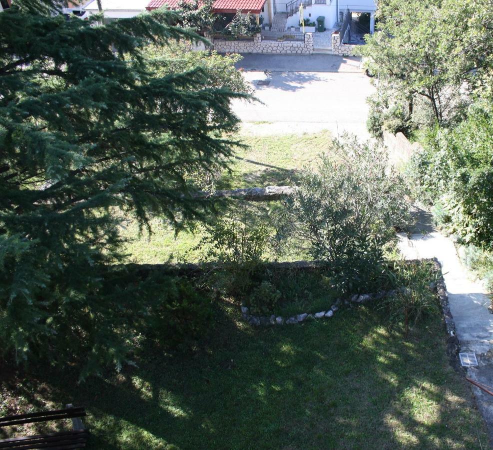 Apartmani Branka Crikvenica Exterior foto