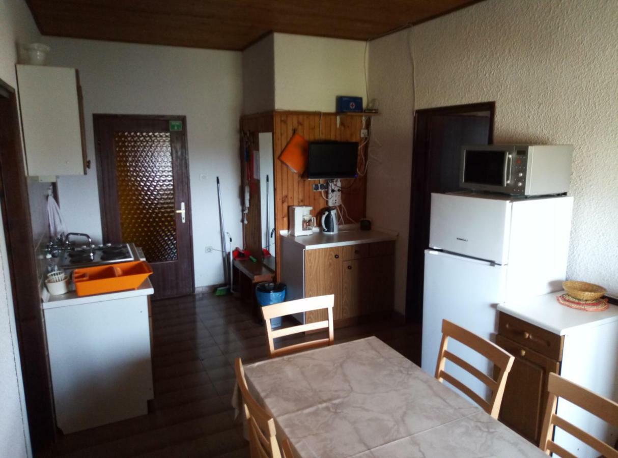Apartmani Branka Crikvenica Exterior foto