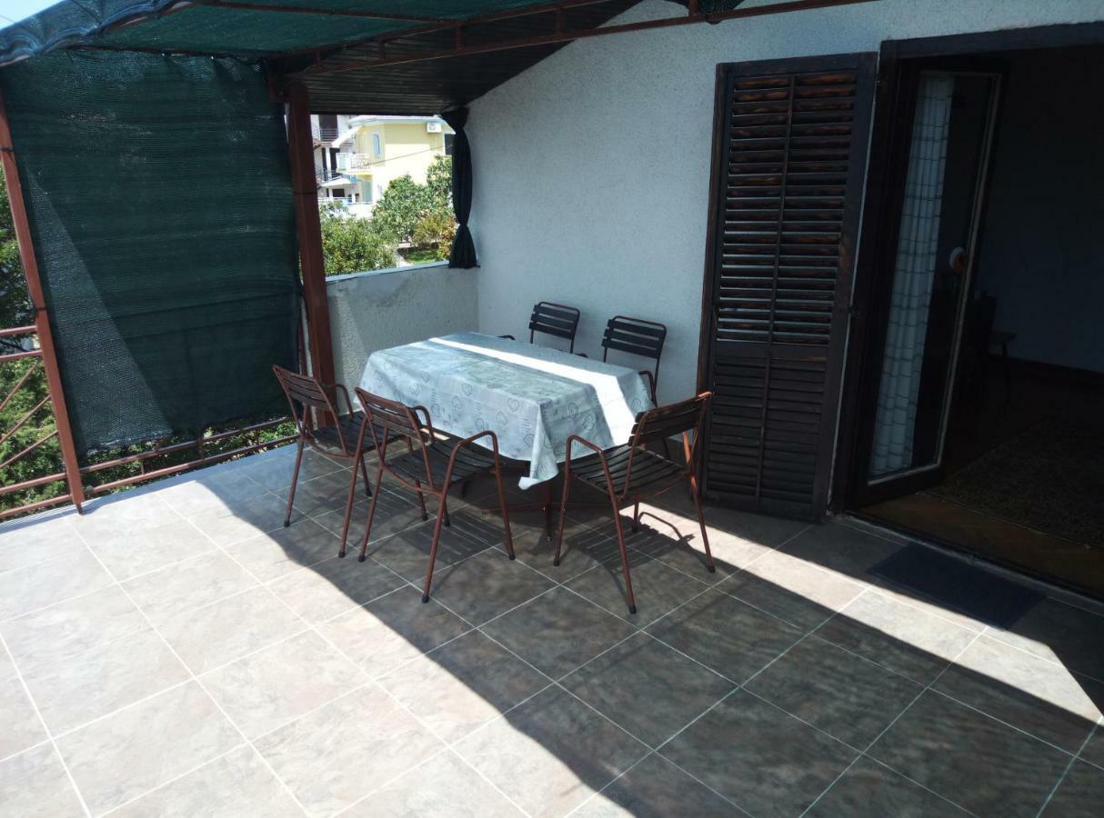Apartmani Branka Crikvenica Exterior foto