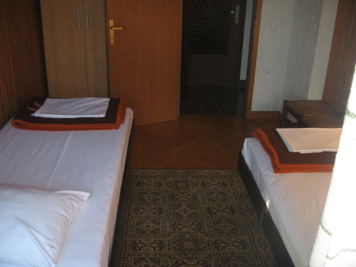 Apartmani Branka Crikvenica Exterior foto